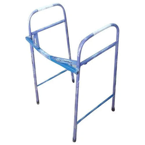 Steel Folding Walker Ms