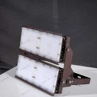 200w Led Lens Antiglare Light For Badminton Court Light/tennis Court Light - Color: Cool White