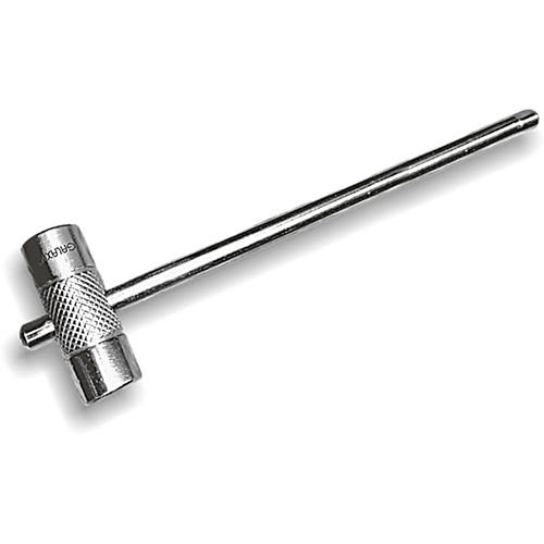 Silver Cylinder Key