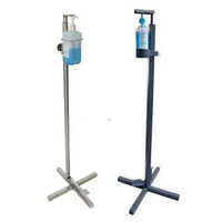 Foot Operated Hand Sanitizer Stand Application: Industrial