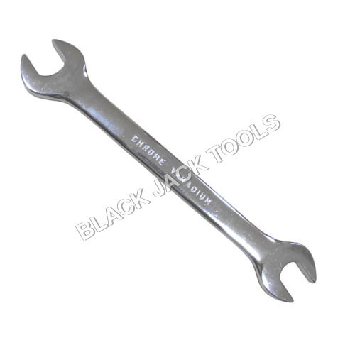 BJT 190E- Double Open End Spanner Elliptical Pattern 