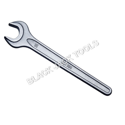 BJT 288- Single End Spanner Raised Collar DIN 894