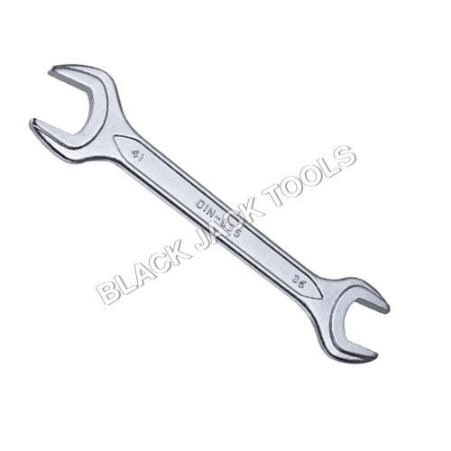 BJT 289- Double Open End Spanner Raised Collar DIN 895