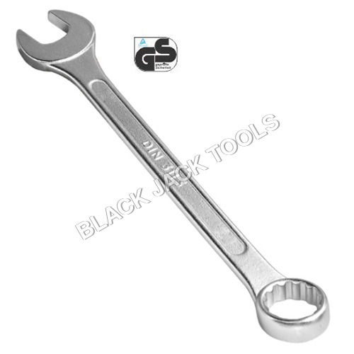 BJT 196- Combination Spanner Long Pattern DIN 3113 