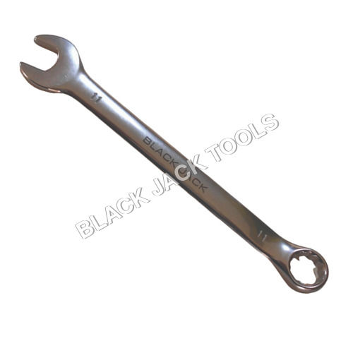 BJT 196E- Combination Spanner Elliptical Pattern