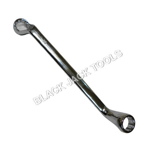 BJT 192E- Bihexagon Ring Spanner Elliptical Pattern 