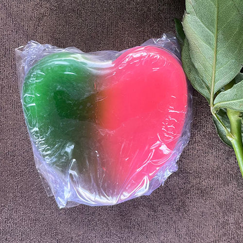 Lover Heart Gradient Soap