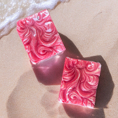 Rose Love Soap - Feature: High Quality