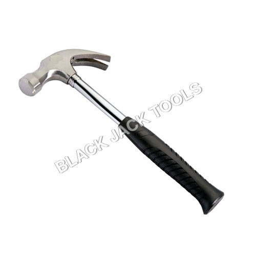 BJT 141- Claw Hammer With Tubular Steel Shaft Handle