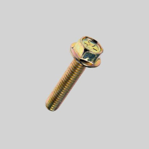 Round Flange Bolt