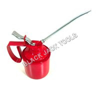 Bjt 162- Metal Oil Can ( Wesco Type)