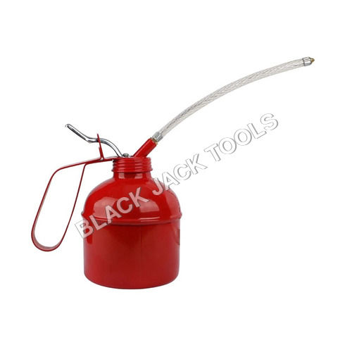 Bjt164 Perfetto Type High Pressure Metal Oil Can