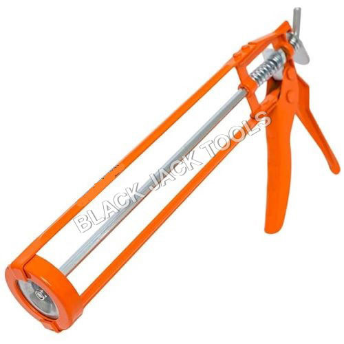 BJT175 Steel Silicone Caulking Gun