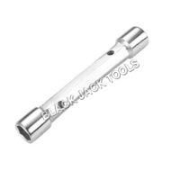 BJT 261- Solid Box Spanner Hexagon