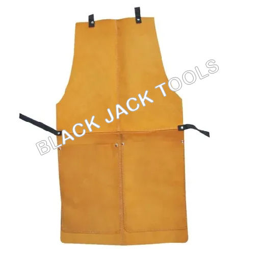 BJT 272- Full Body Professional Style Leather Apron