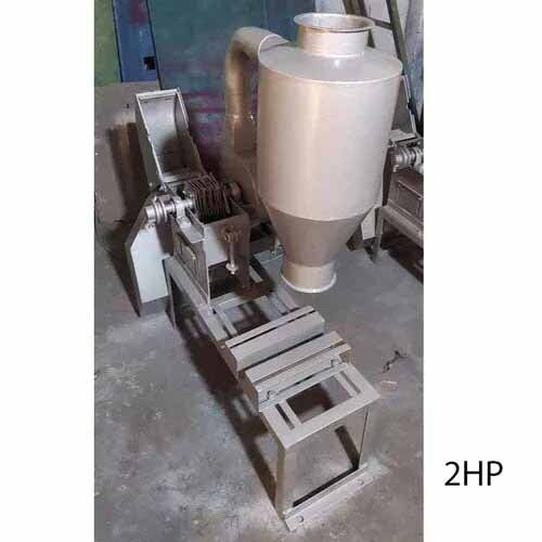 High Efficiency 2 Hp Blower Masala Making Machine