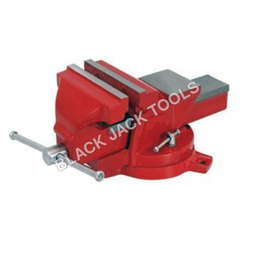 BJT 002- Bench Vice Swivel Base Cast Iron 