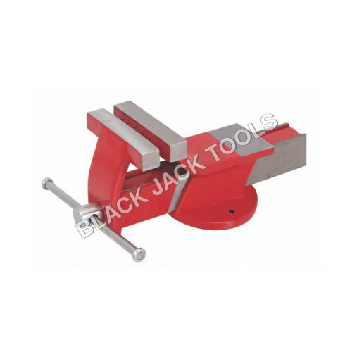 BJT 009- Bench Vice Fixed Base All Steel 