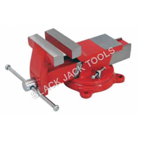 BJT 010- Bench Vice Swivel Base All Steel