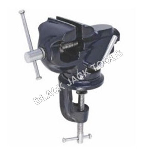 BJT 253- Baby Vice Swivel Base Pin Type With Anvil