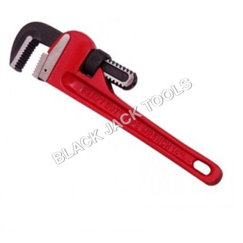 BJT 037- Heavy Duty Pipe Wrench (Rigid Type)