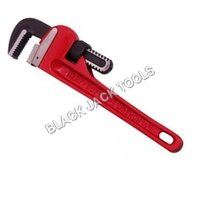 BJT 037- Heavy Duty Pipe Wrench (Rigid Type)