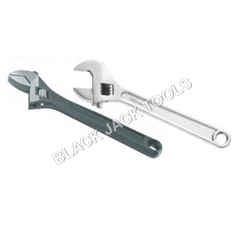 Adjustable Wrench (Drop Forged)