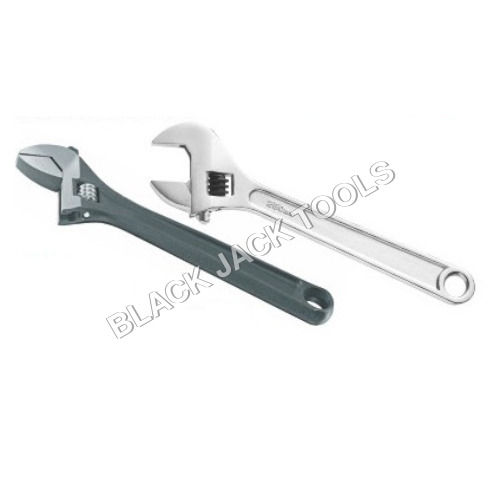 BJT 050- Adjustable Wrench (Drop Forged)