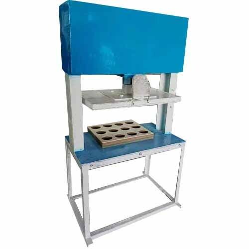 Automatic Hydraulic Scrubber Packing Machine