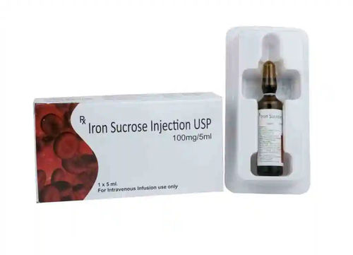 Liquid Iron Sucrose Injection