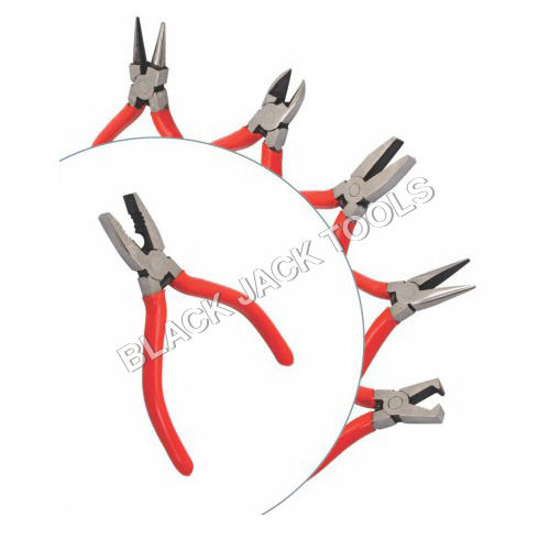 BJT083 Miniature Pliers Set Of 6