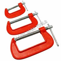 BJT 132- Mini C/G Clamp Set Of 3