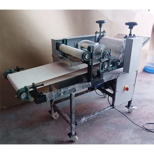 Compact Structure Automatic Panipuri Making Machine