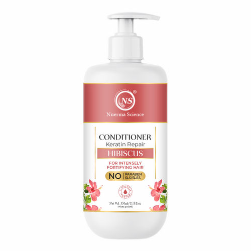 Nuerma Science Hibiscus Hair Conditioner  (350 ml)