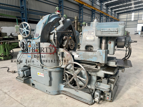 Gleason Number 16 Spiral Bevel Gear Generator