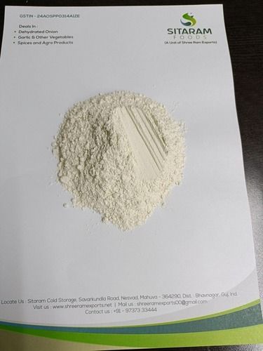 Dehydrated White Onion Products