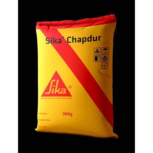 Impact Resistant Metallic Floor Hardener