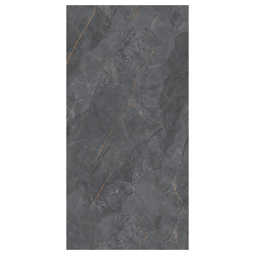 600x1200 MM Endless Series Elenze Black Carving Tiles