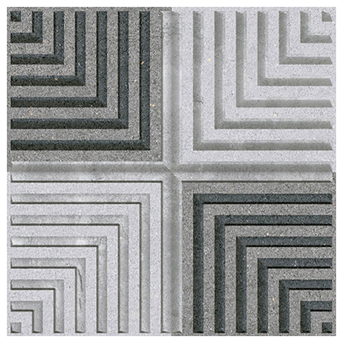 400x400 MM Plain Series Heavy Duty Parking Tiles