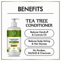 Nuerma Science Keratin Repair Tea Tree Hair Conditioner