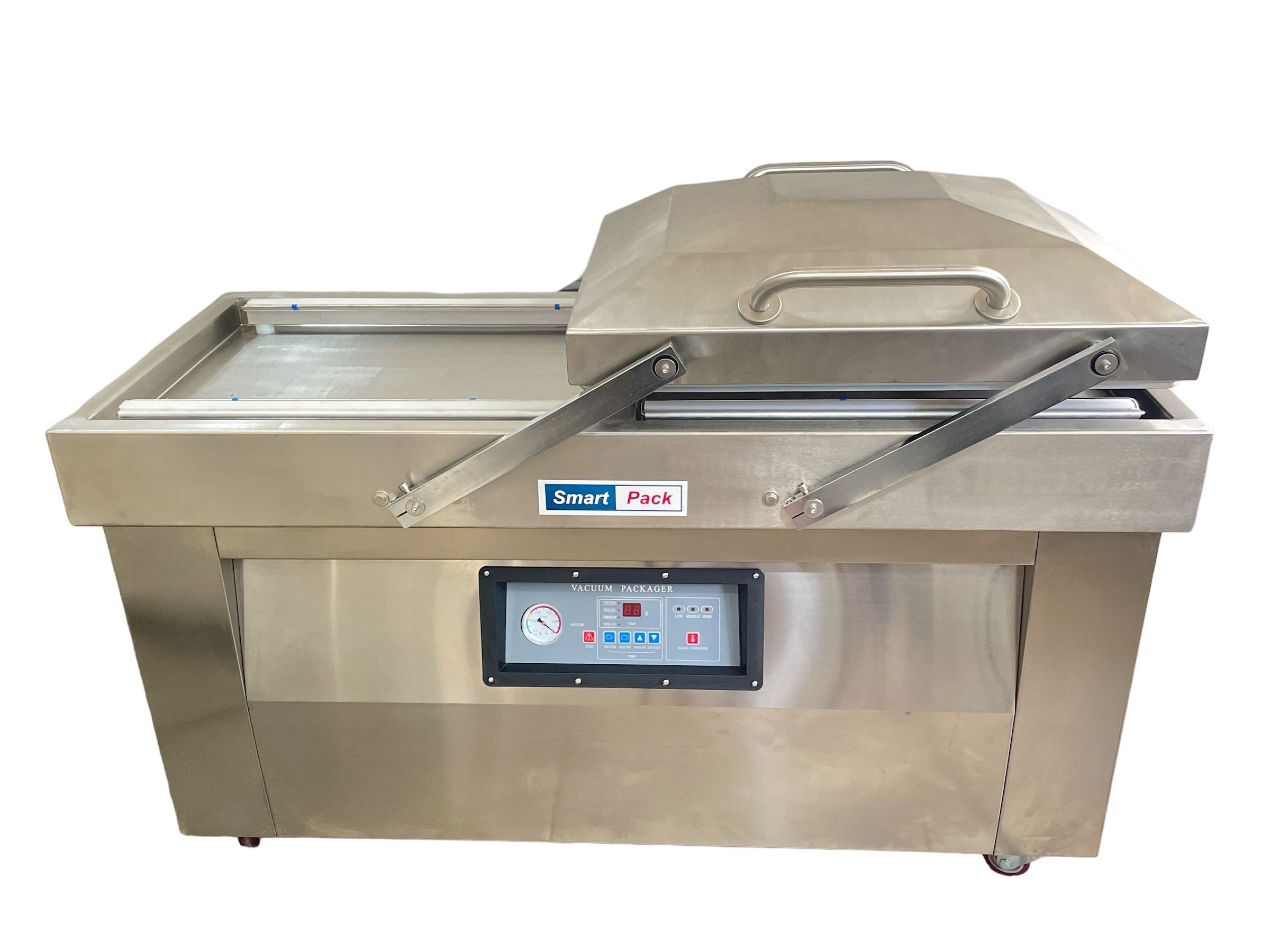 Double Chamber Vacuum Packing Machine