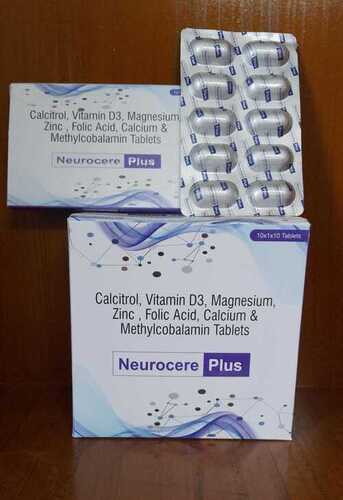Calcitirol vitamin D3 tablets