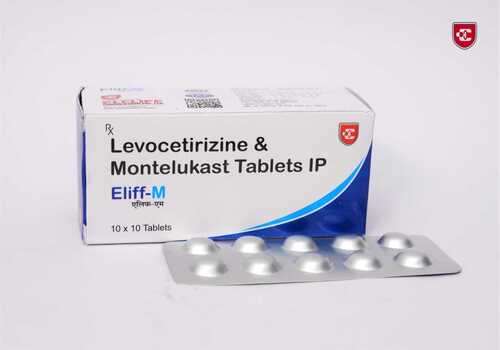 Levocetirizine + Montelukast