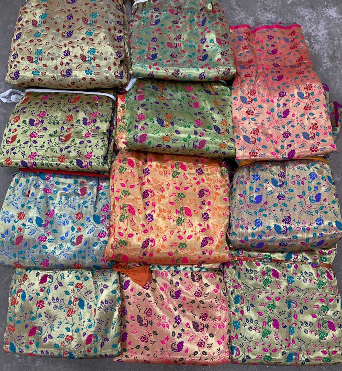 BANARASI WORK FABRIC