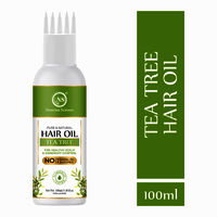 Nuerma Science Tea Tree Hair Oil (100ml)