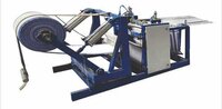 Polypropylene Bag Cutting Machine