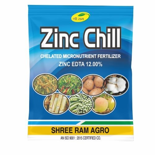 Zinc Chill (Zinc Edta 12.00%) - Application: Gardening