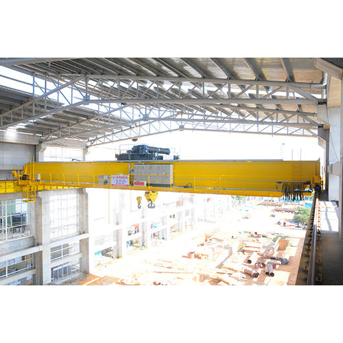 Overhead Eot Crane - Operating Mode: Semi Automatic