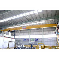 Single Girder EOT Crane