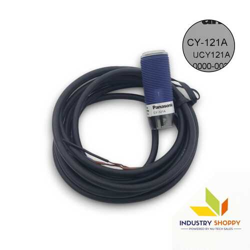 Panasonic Cy-121a Photoelectric Sensor